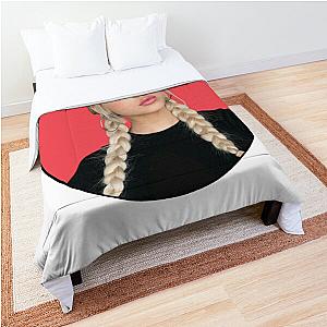 Loren Gray portrait Comforter