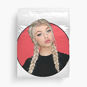 Loren Gray portrait Duvet Cover