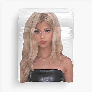 Loren Gray Beech Cute Duvet Cover