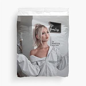 Loren Gray ♡ Best American Singer Duvet Cover