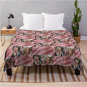 Loren Gray Throw Blanket