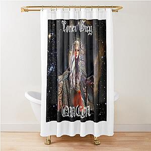 Loren Gray QUEEN Shower Curtain