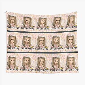 Loren Gray Qeen Tapestry