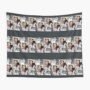 Loren gray Tapestry