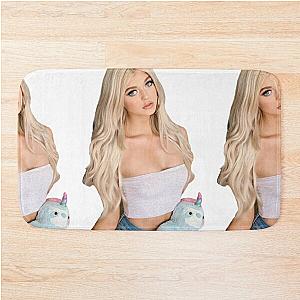 LOREN GRAY TIKTOK GIRL Bath Mat