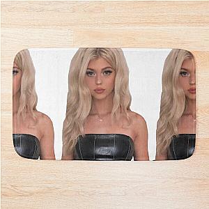 Loren Gray Beech Cute Bath Mat