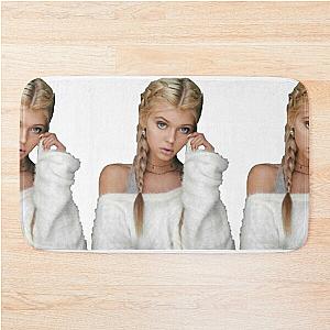 loren gray Bath Mat