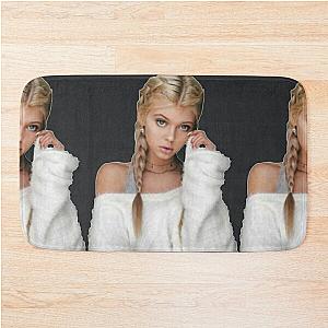 loren gray Bath Mat