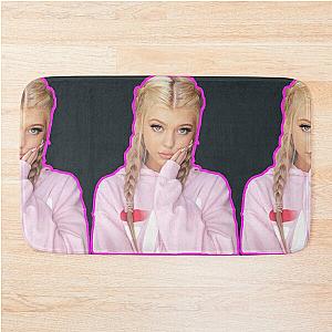 Loren Gray Loren Gray Beech Queen TikTok Pink Bath Mat