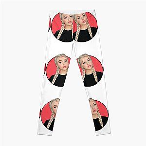 Loren Gray portrait Leggings