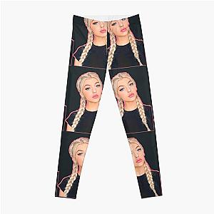 Loren Gray Loren Gray Beech TikTok Queen Leggings