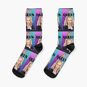 Loren Gray Queen Socks