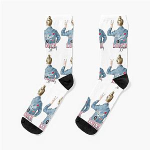 LOREN GRAY Fan Art Socks