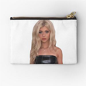 Loren Gray Beech Cute  Zipper Pouch