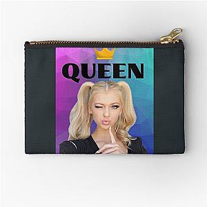 Loren Gray Queen Zipper Pouch