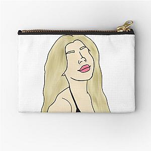 Loren Gray Zipper Pouch