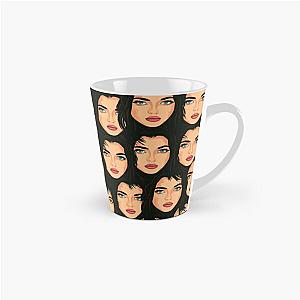 Loren Gray illustration  Tall Mug