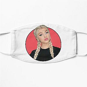 Loren Gray portrait Flat Mask