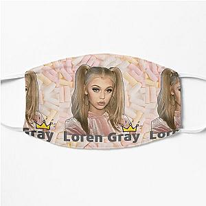 Loren Gray Qeen Flat Mask