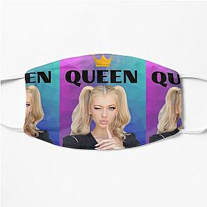 Loren Gray Queen Flat Mask