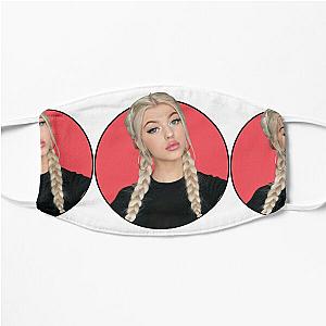 Loren Gray portrait Flat Mask