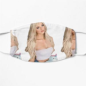 LOREN GRAY TIKTOK GIRL Flat Mask