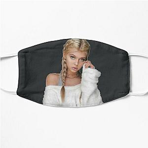 loren gray Flat Mask