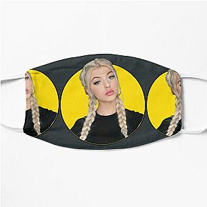 Loren Gray yellow portrait Flat Mask