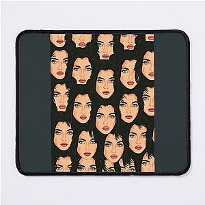 Loren Gray illustration Mouse Pad