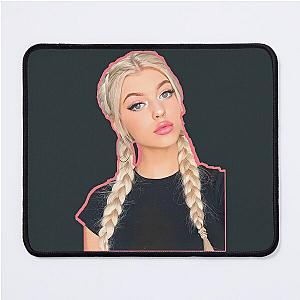 Loren Gray Loren Gray Beech TikTok Queen Mouse Pad