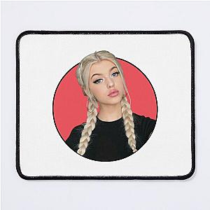 Loren Gray portrait Mouse Pad