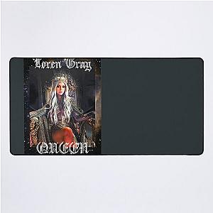 Loren Gray QUEEN Desk Mat