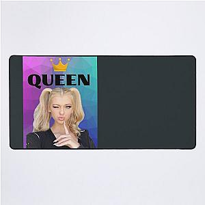 Loren Gray Queen Desk Mat