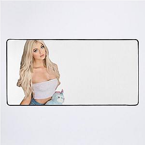 LOREN GRAY TIKTOK GIRL Desk Mat