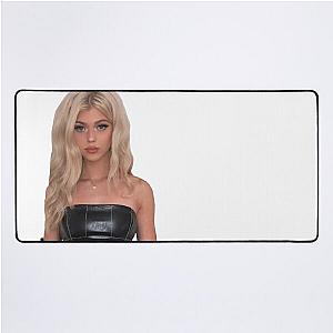 Loren Gray Beech Cute Desk Mat