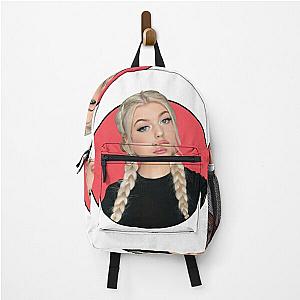 Loren Gray portrait Backpack