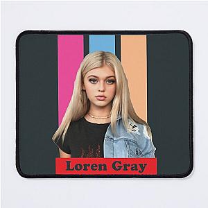 Loren Gray Kids TikTok Star Mouse Pad