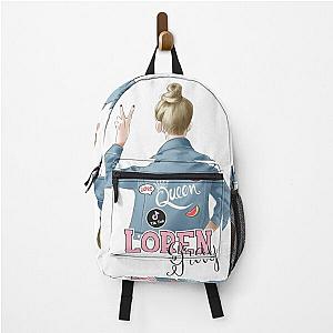 LOREN GRAY Fan Art Backpack