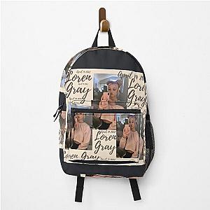 Loren gray Backpack