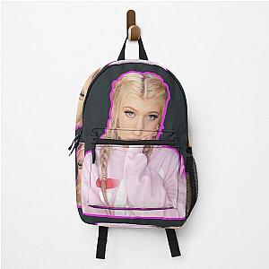 Loren Gray Loren Gray Beech Queen TikTok Pink Backpack