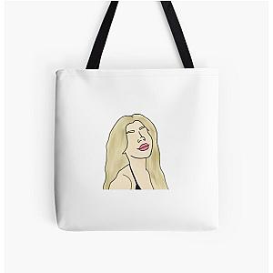 Loren Gray All Over Print Tote Bag