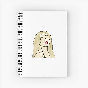 Loren Gray Spiral Notebook