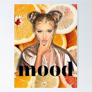 Loren Gray Mood Orange