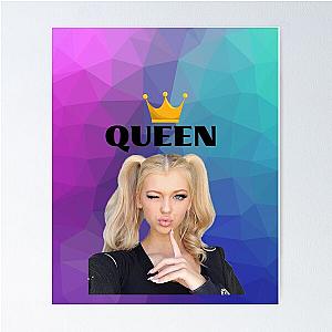 Loren Grey Poster