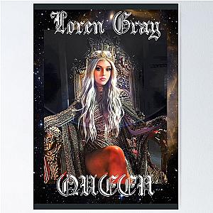 Loren Gray Queen Poster