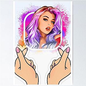 Loren Gray Premium T-Shirt Poster