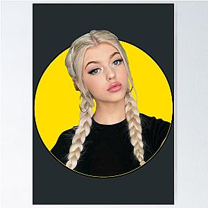 Loren Gray Yellow Poster