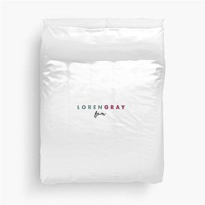 Loren Gray TikTok Fan Duvet Cover