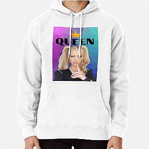 Loren Grey Pullover Hoodie
