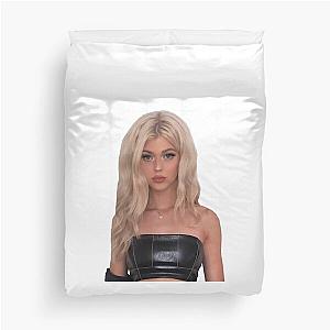 Loren Gray Beech Cute Duvet Cover